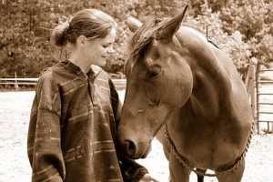 Dawn Bonin Horsemanship