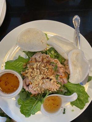 Lime Beef Salad - Bo Tai Chanh