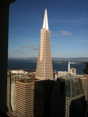 28th Floor Conference Room, Credit Suisse.