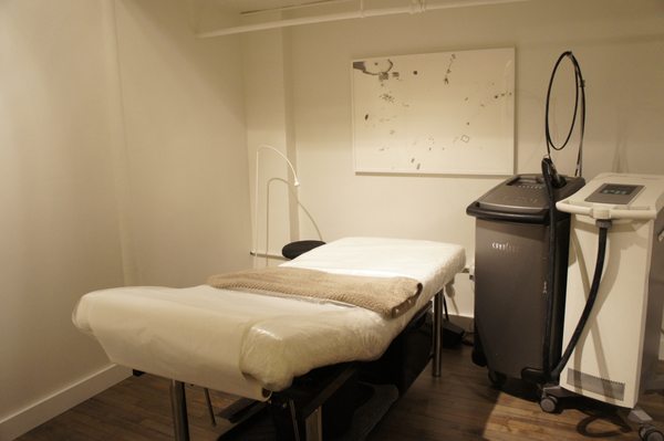 Treatment Room