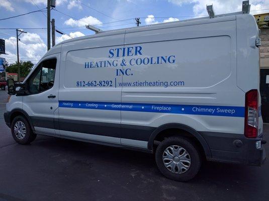 Stier Heating & Cooling Inc