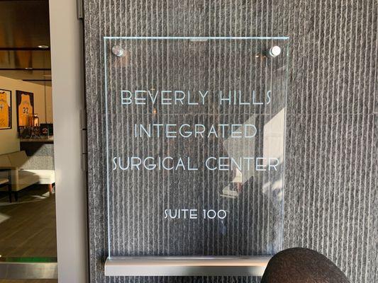 Beverly Hills Integrated Surgical Center