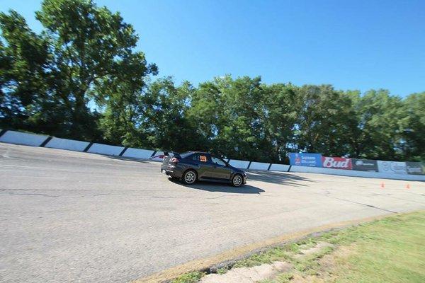 Madison International Speedway