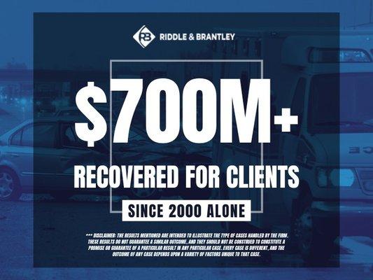 Riddle & Brantley Accident Injury Lawyers