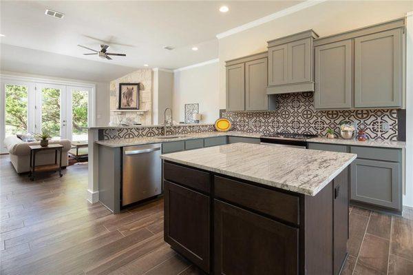 New Construction, Sold in WImberley!