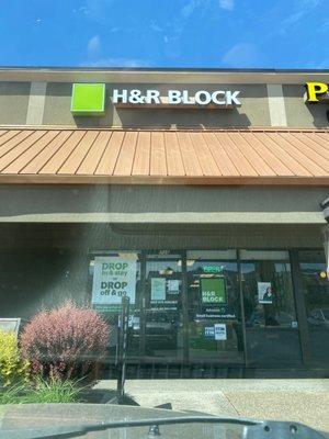 H&R Block