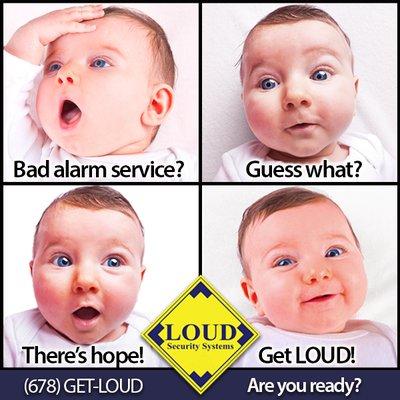 Loud Security Systems