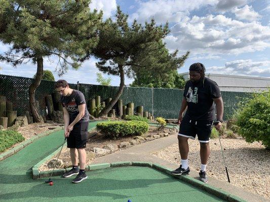 Five Towns Mini Golf & Batting Range