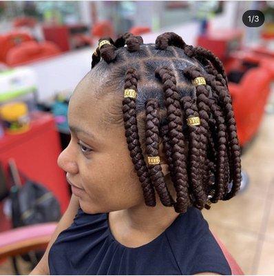 Bob Braids