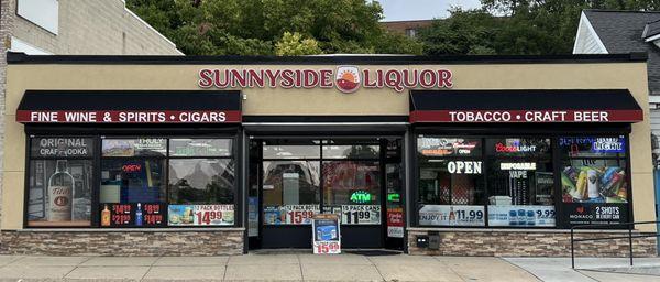 Sunnyside Liquor