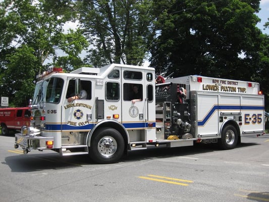 Linglestown Fire Company