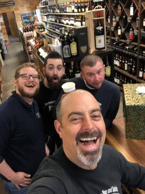 North Madison Wine & Spirits