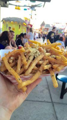 Garlic fries (customer photo via TripAdvisor)