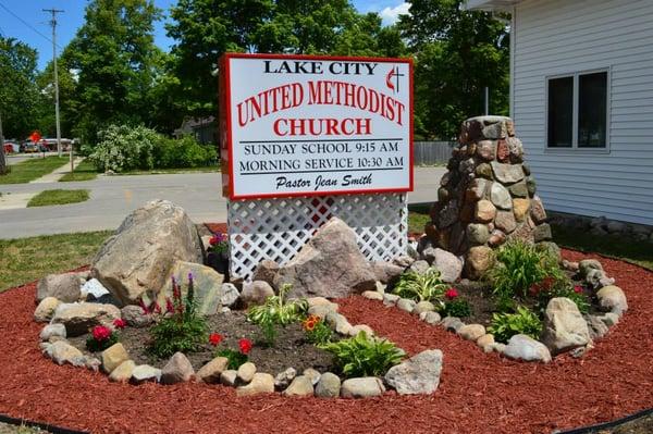 Lake City United Methodist Church