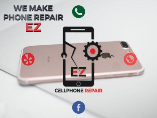 EZ CELLPHONE REPAIR