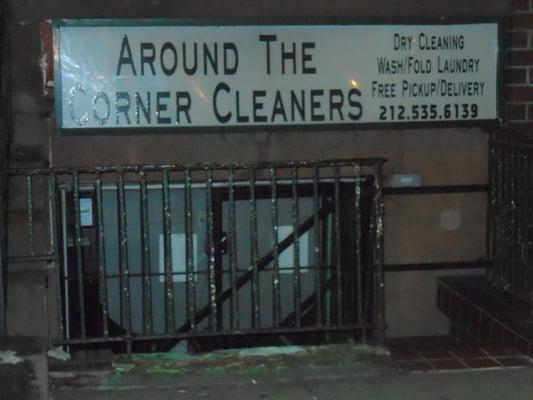 Around The Corner Cleaners