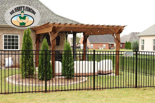 Aluminum Fencing