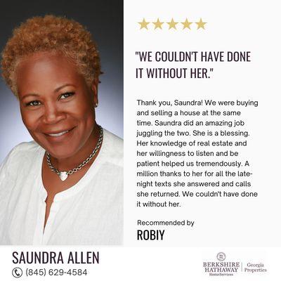 Saundra Allen