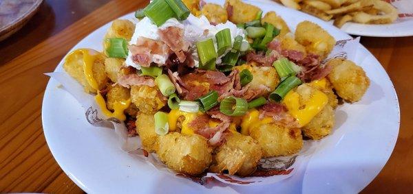 Tots Appetizer