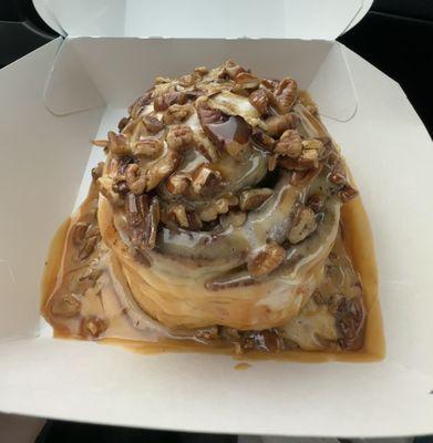 Caramel PecanBon