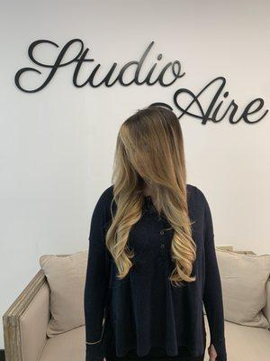 We love blowouts!