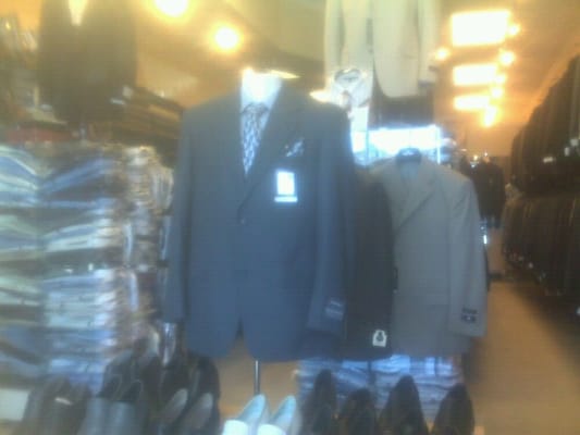 Men's Fashion &Tailoring