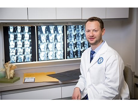 Maximum Orthopaedics and Sports Medicine: Maxim Tyorkin, MD