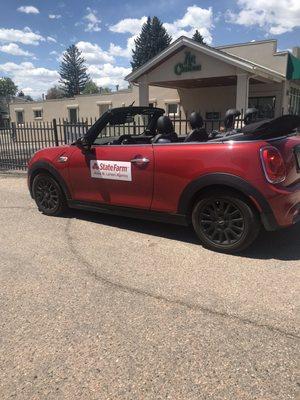 Auto Insurance in Lafayette, CO.