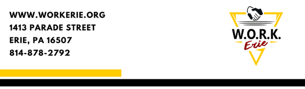 www.workerie.org is Erie, Pa's newest employment agency that also provides work-ready training for the insurance industry.