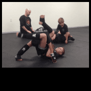 MMA & Pankration class.