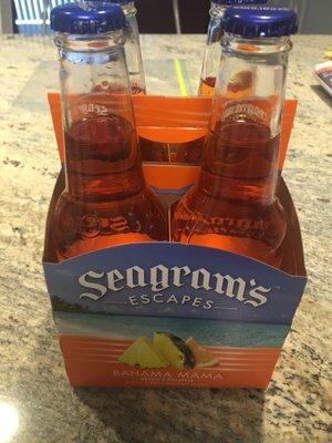 Seagrams Escapes!!