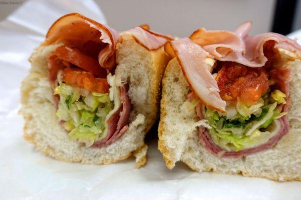 Italian Sub