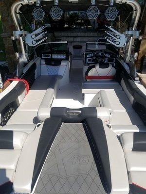 Boat Detail starting at $250