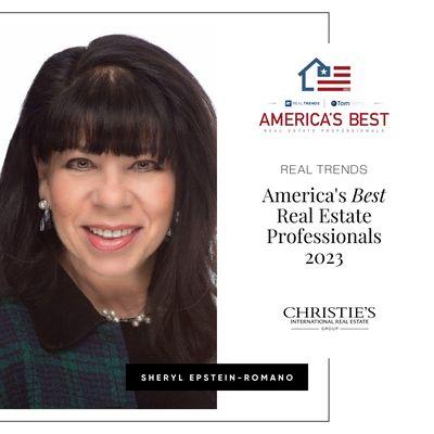 Sheryl Epstein-Romano - Christie's International Real Estate