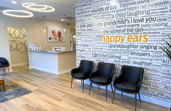 Happy Ears Hearing Center (Peoria) - Lobby 2