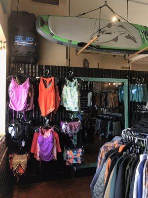 Tons of women swim suits- some 50% Off!