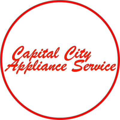 Capital City Appliance Service Logo