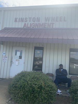 Kinston Wheel Aligning Service