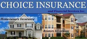 Choice Insurance and Financial Services Inc