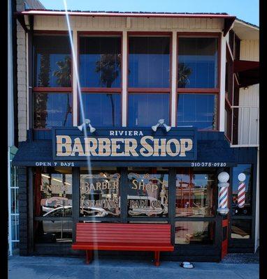 Riviera Barbershop