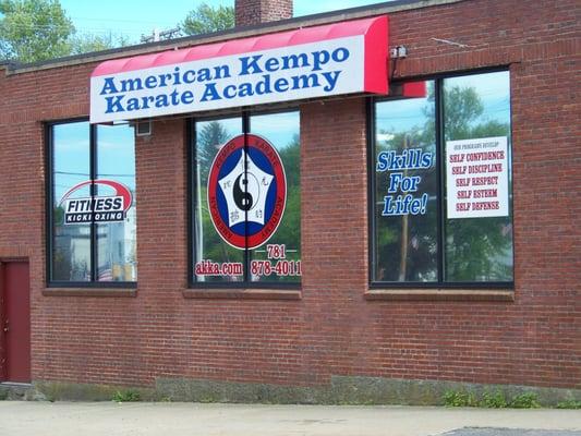 American Kempo Karate Academy