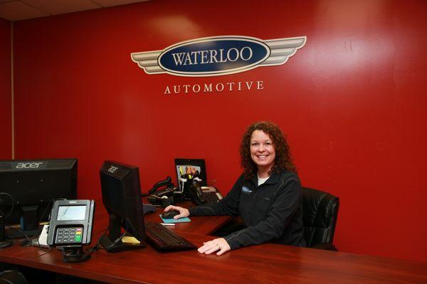 Waterloo Automotive