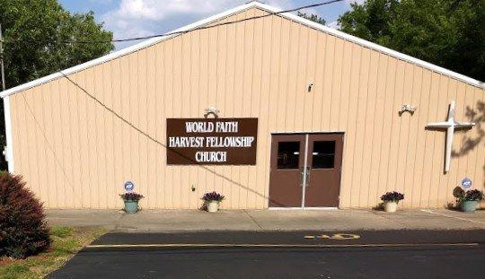 World Faith Harvest Fellowship Church