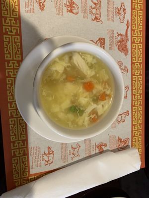 Egg Drop Soup