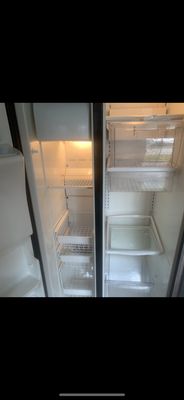 Move Out #cleanfridge