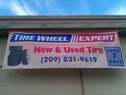 Tire Wheel Expert