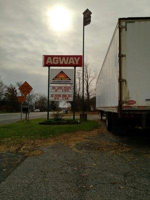 Columbus Agway