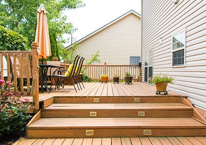 Quality Fence and Deck LLC