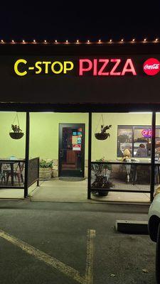 C-Stop Pizza  10-20-2023