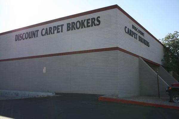 Discount Carpet Brokers